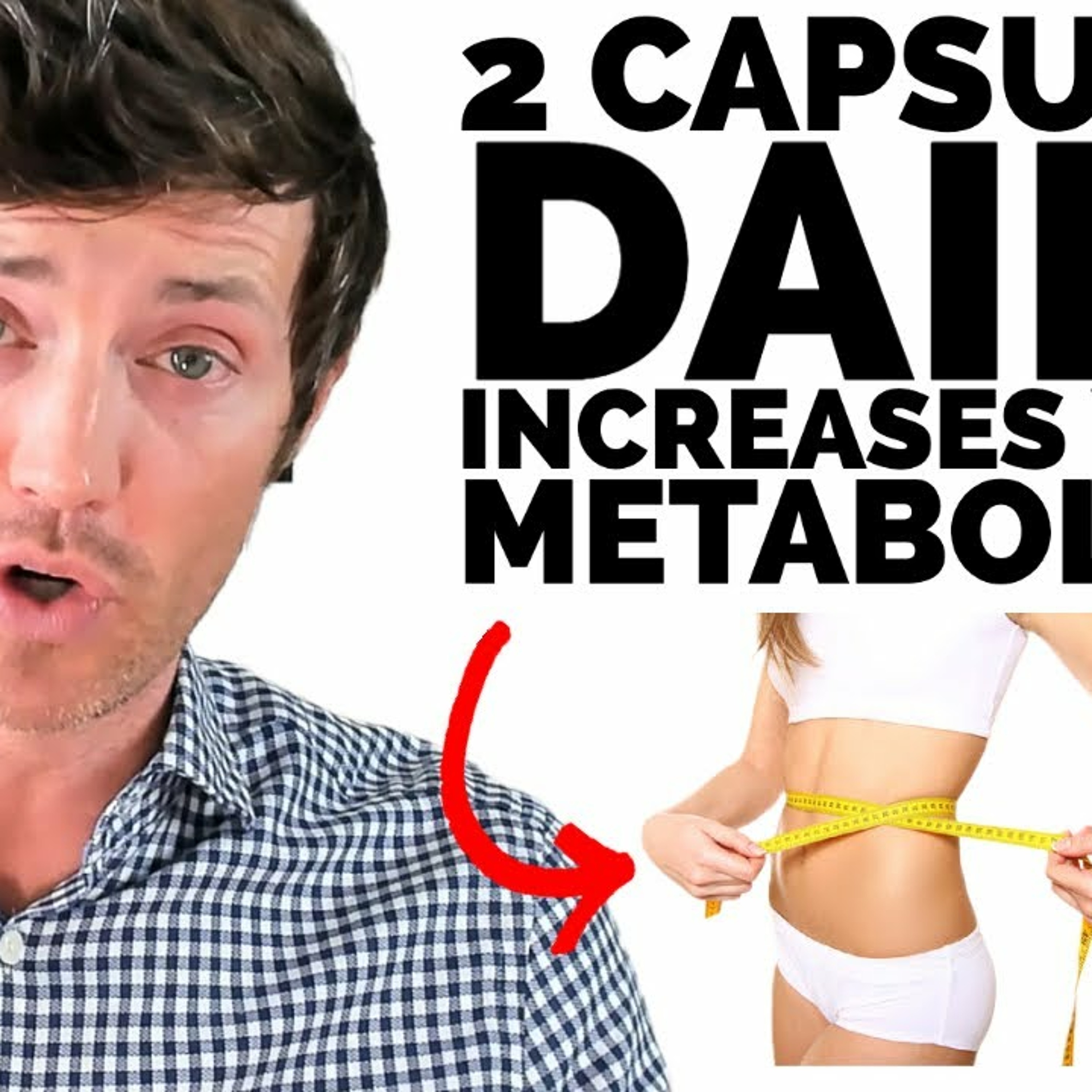 This Hormone CONTROLS Your Metabolism (& It’s Easy To Get)