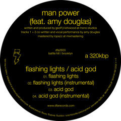 Flashing Lights (feat. Amy Douglas)