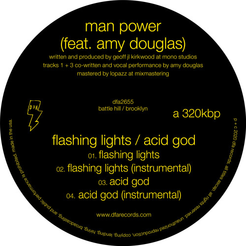Flashing Lights (feat. Amy Douglas)