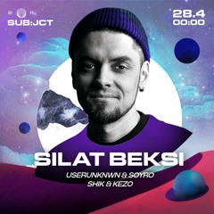 Shik & Kezo 28.4.23 - Silat Beksi -BOR | SUB:JCT