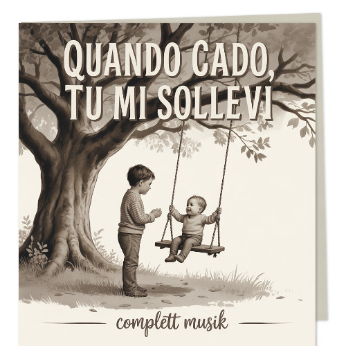 Nessun amore nel profondo, un abbraccio