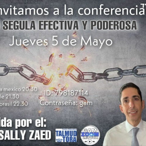AB SALLY ZAED- UNA SEGULA EFECTIVA Y PODEROSA