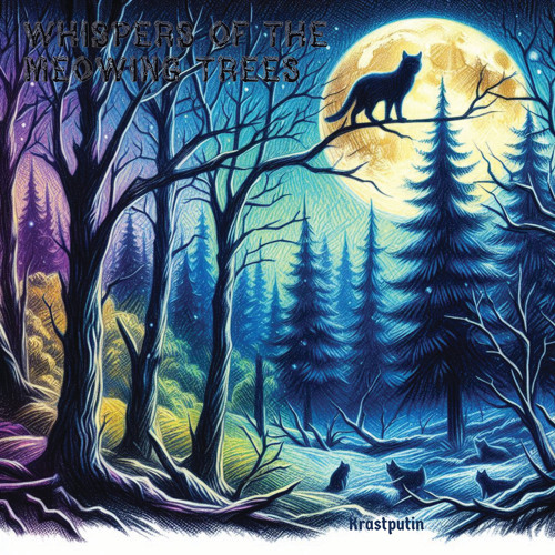 Whispers of the Meowing Trees