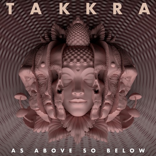 PREMIERE: Takkra - As Above so Below (Original Mix) [SofaBeats]