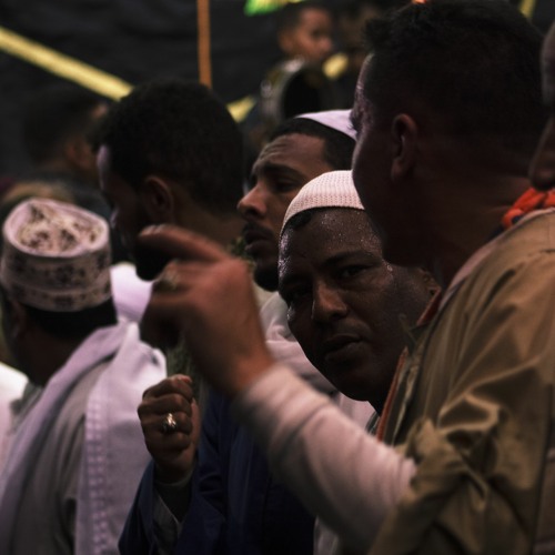 محسن سلام مع محمد الشرنوبي