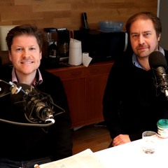 #59 Så påverkar Corona Brexit - med historikern Tobias Berglund