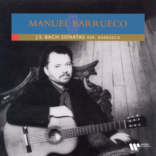 Sonata for Solo Violin No. 1 in G Minor, BWV 1001: IV. Presto (Arr. Barrueco for Guitar)