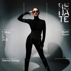Marina George | SØNDER at Renate, Berlin | 27/06/25