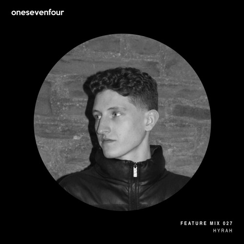 Feature Mix 027 - Hyrah [Drum & Bass]