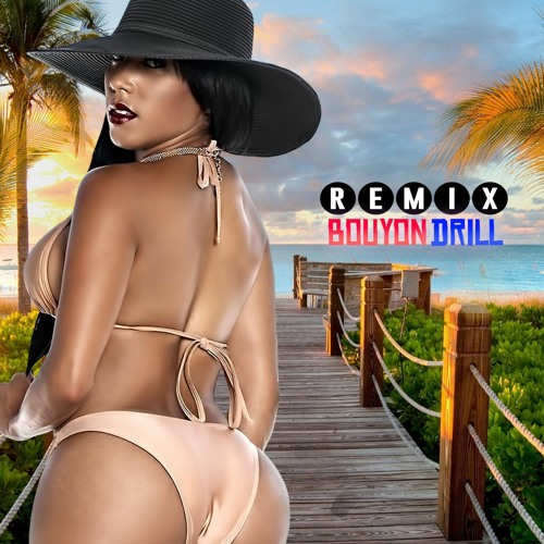 DJ MAX'S - BOUYON DRILL (GAZO MEDLEY BOUYON)