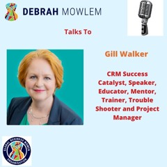 DM Talks To Gill Walker