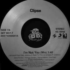 Im Not You (Mix)