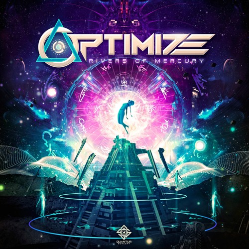 Optimize - Rivers Of Mercury // OUT NOW