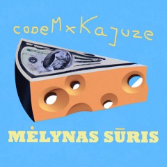 Kajuze x codeM - Melynas Suris