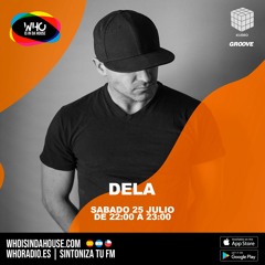 KUBBO GROOVE 005 - DELA (USA) [Mindshake]