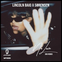 No Love - Summer Walker ft. SZA (Lincoln Baio X Sørensen Remix) [DJ City Exclusive]