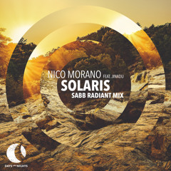 Nico Morano feat. Jinadu - Solaris (Sabb Radiant Extended Mix)
