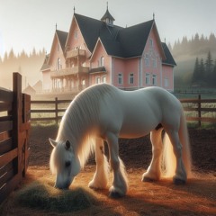 Caballo blanco