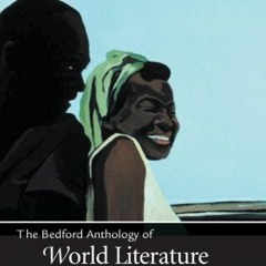 Download pdf The Bedford Anthology of World Literature Book 6: The Twentieth Century, 1900-The Prese