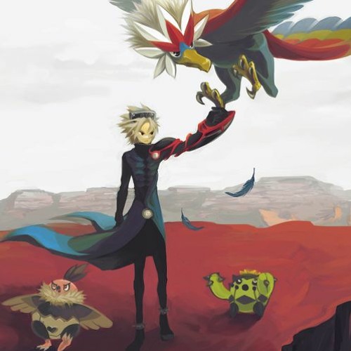 Pokemon Colosseum World Map