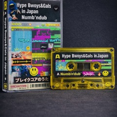 Hype Bwoys&Gals in Japan