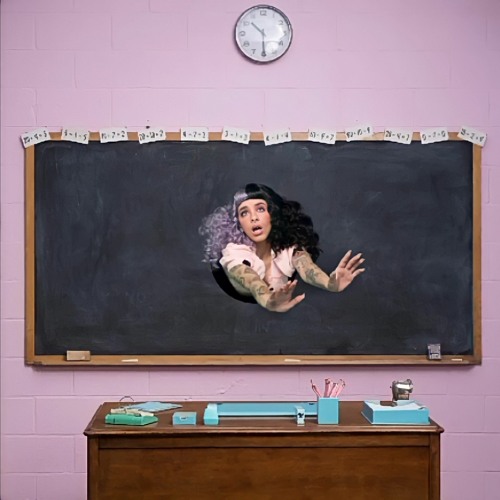 Stream Melanie Martinez Glue Stick [Demo 1] by T3ddy B3ar Listen
