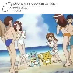Mint Jams Episode 10 w/ Saib @Radio AlHara