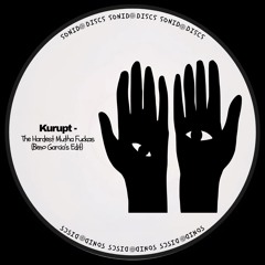 Kurupt - The Hardest Mutha Fukas (Beno Garcia's Edit) [Free DL]