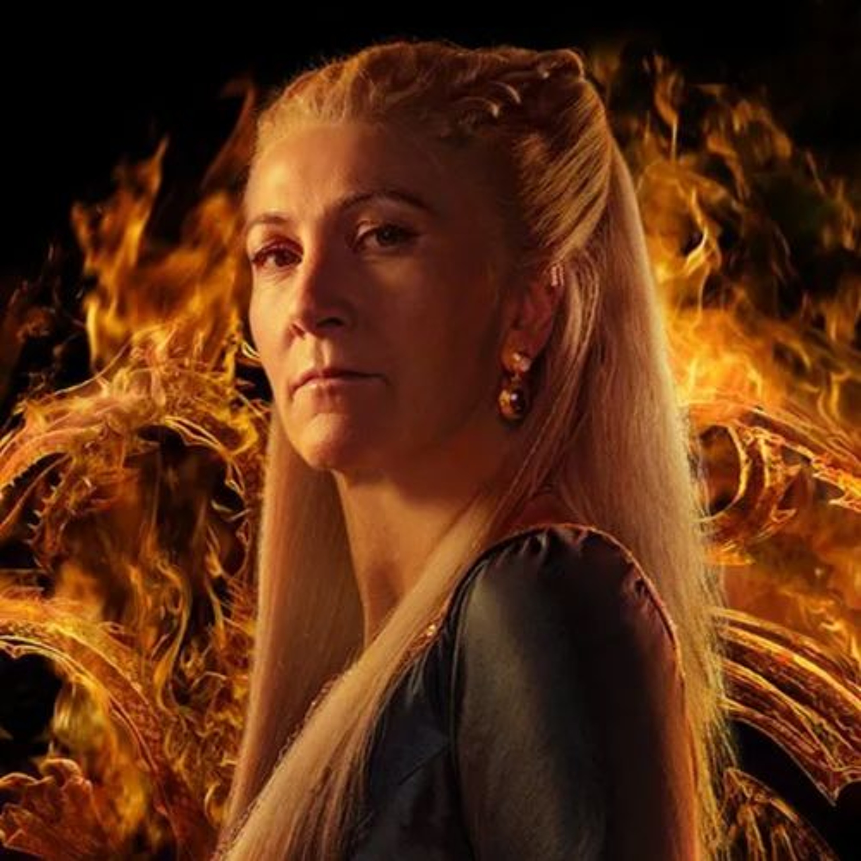PewCast 157: House of the Dragon 1×06-10: The Princess and the Queen episode artwork
