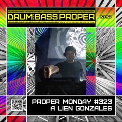 Proper Monday #323 ***AlienG***