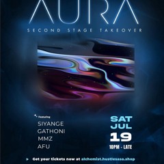 Dance Here Now #13 - Aura NBI July 2025