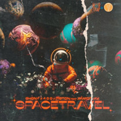 SPACE TRAVEL (Ft. MimoFukk) [Prod. ShonyOnTheBeat]