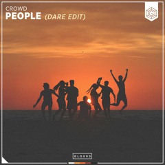 Crowd - People (Dare Edit)