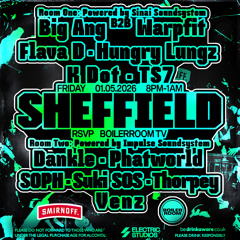 Boiler Room: Sheffield