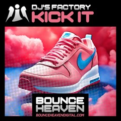 DJs Factory - Kick It [sample]