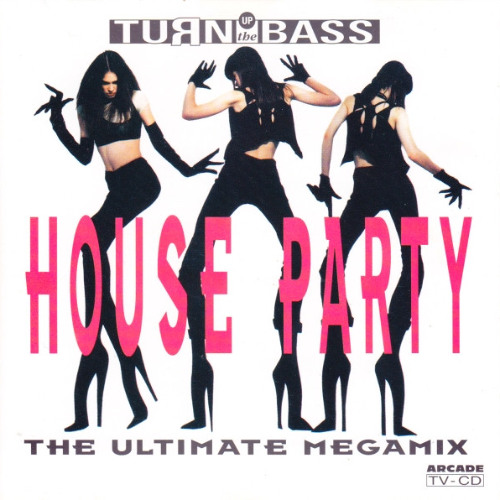 Stream 1991-HOUSE PARTY I - THE ULTIMATE MEGAMIX by