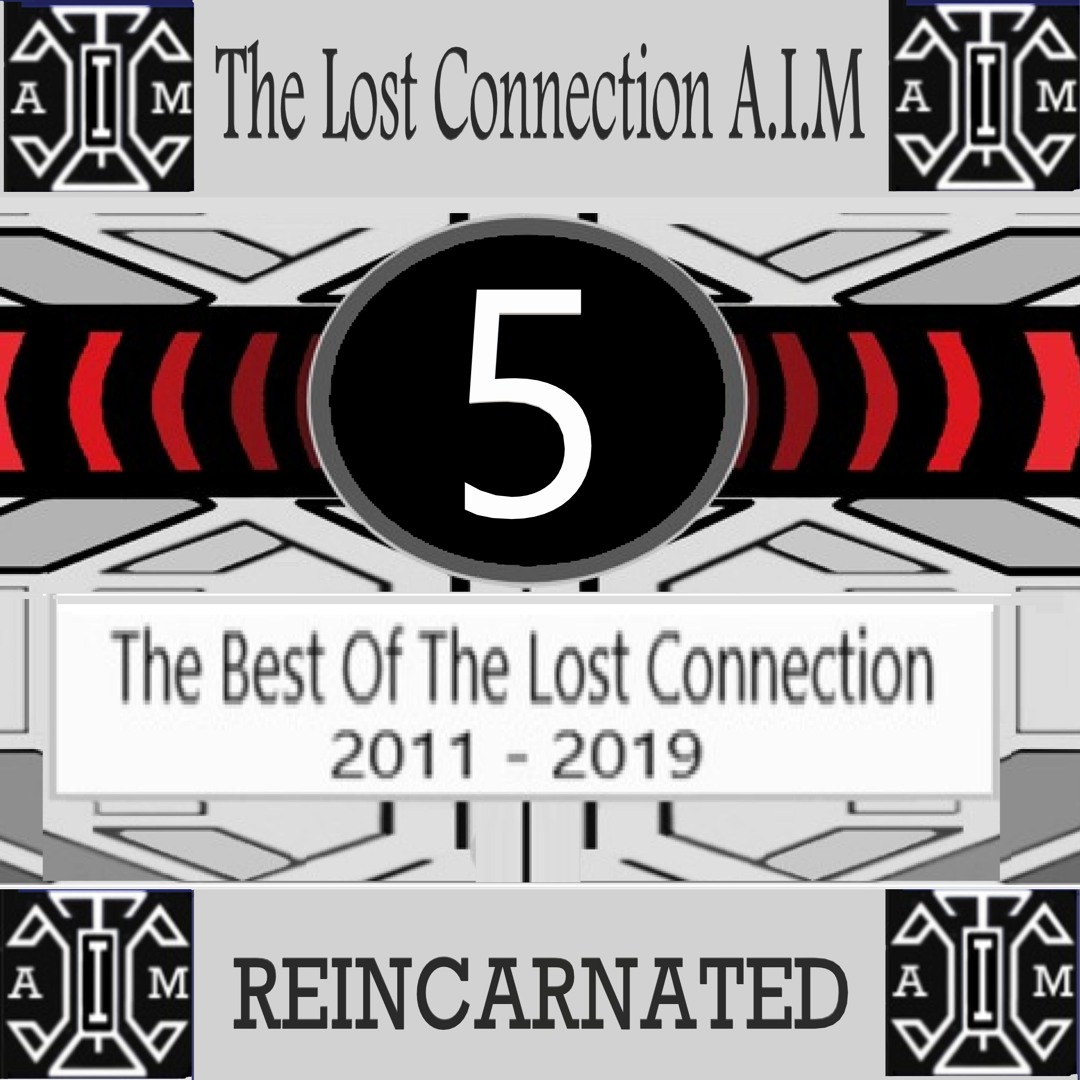 Stream Art (The Framed Abstraction) (0092) (I) by The Lost Connection ...