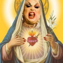 Ariana Grande - GOD IS A WOMAN  SET - (IKON INK) February 2023