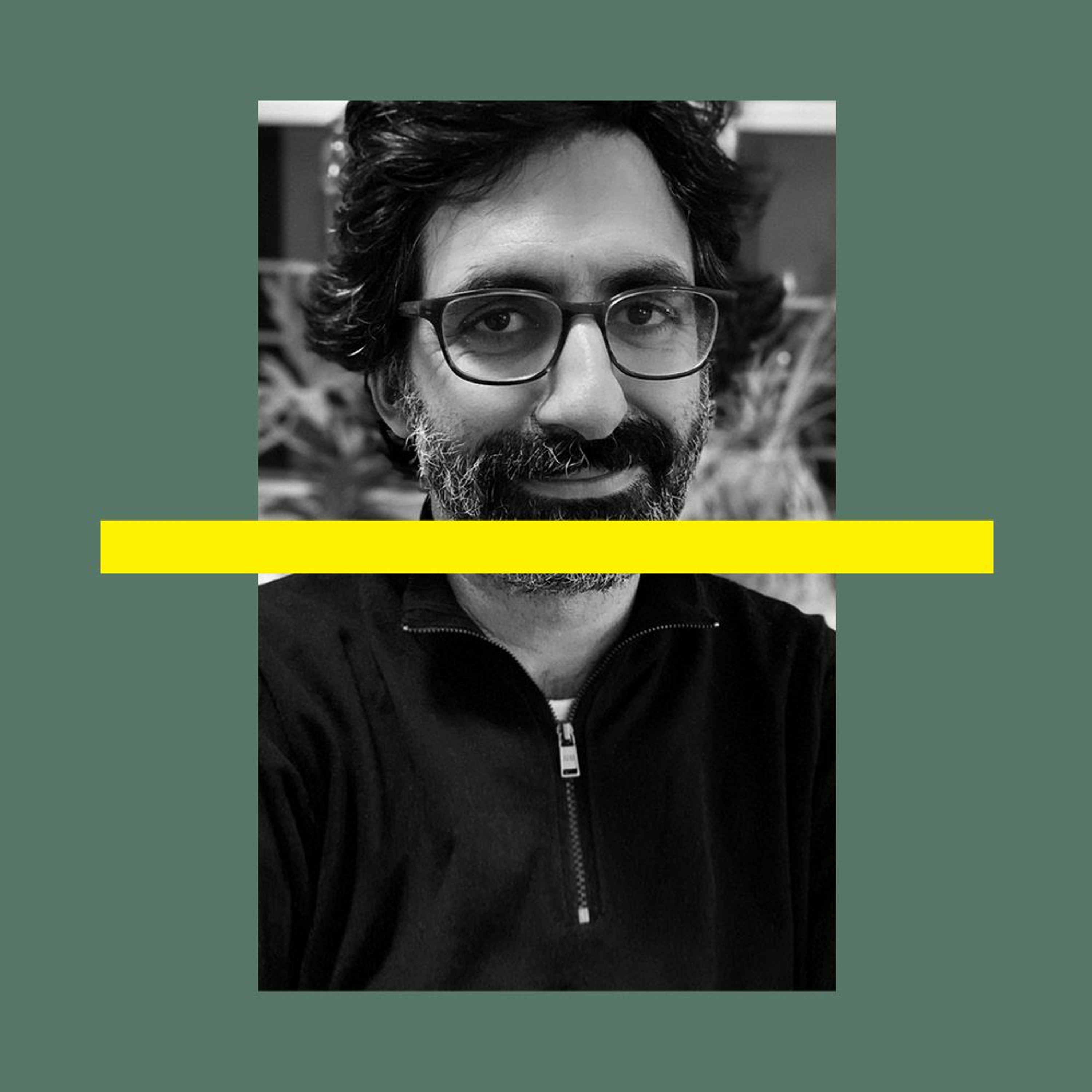 SATtalks Series 2: Architecture+ City Episode 2 Arang Keshavarzian