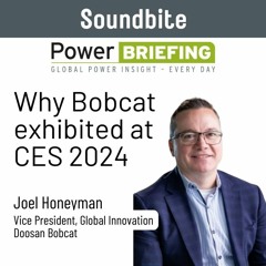 Joel Honeyman: CES 2024 Soundbite