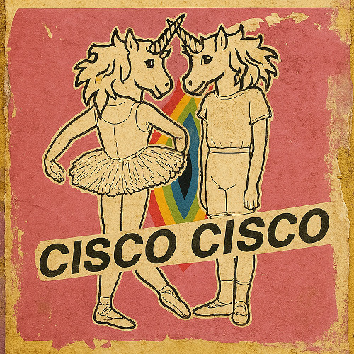 Cisco Cisco - Why Can't I Be You? (Ron Basejam Remix)