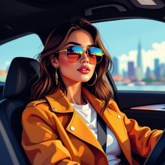 Let's Rideshare Together BL8antBand Style