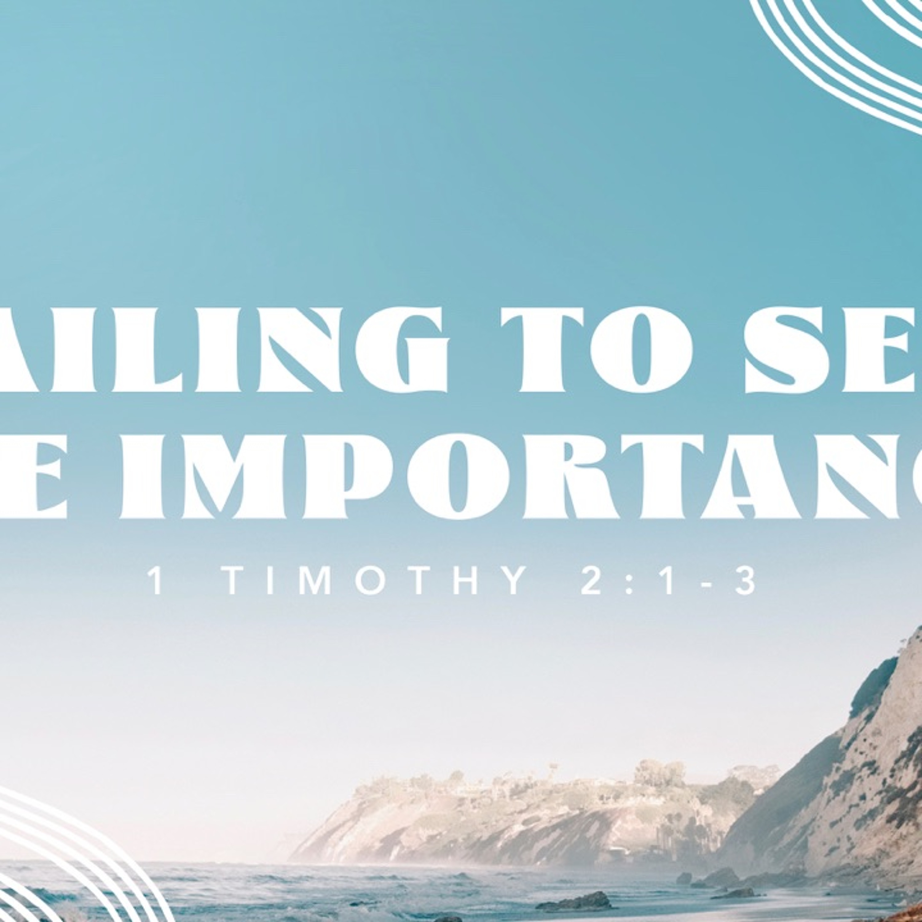 Moses Lake Baptist Church Sermon Podcast