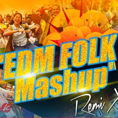 01 EDM FOLK SONGS MASHUP - EDM DROP MIX - DJ NIKHIL NZB .mp3