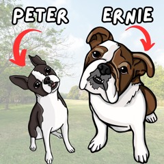 Introducing Ernie and Peter