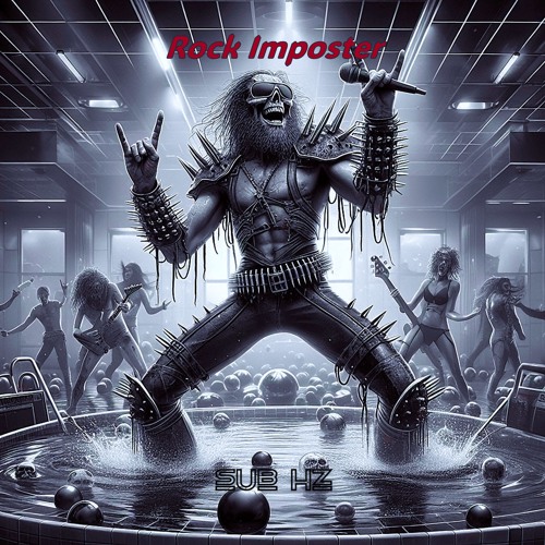 Rock Imposter by Twisted Velvet & werockharder