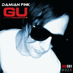 Damian Fink Global Underground CD1 2003