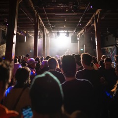 SONIC MATTER Festival Warm-Up 2025