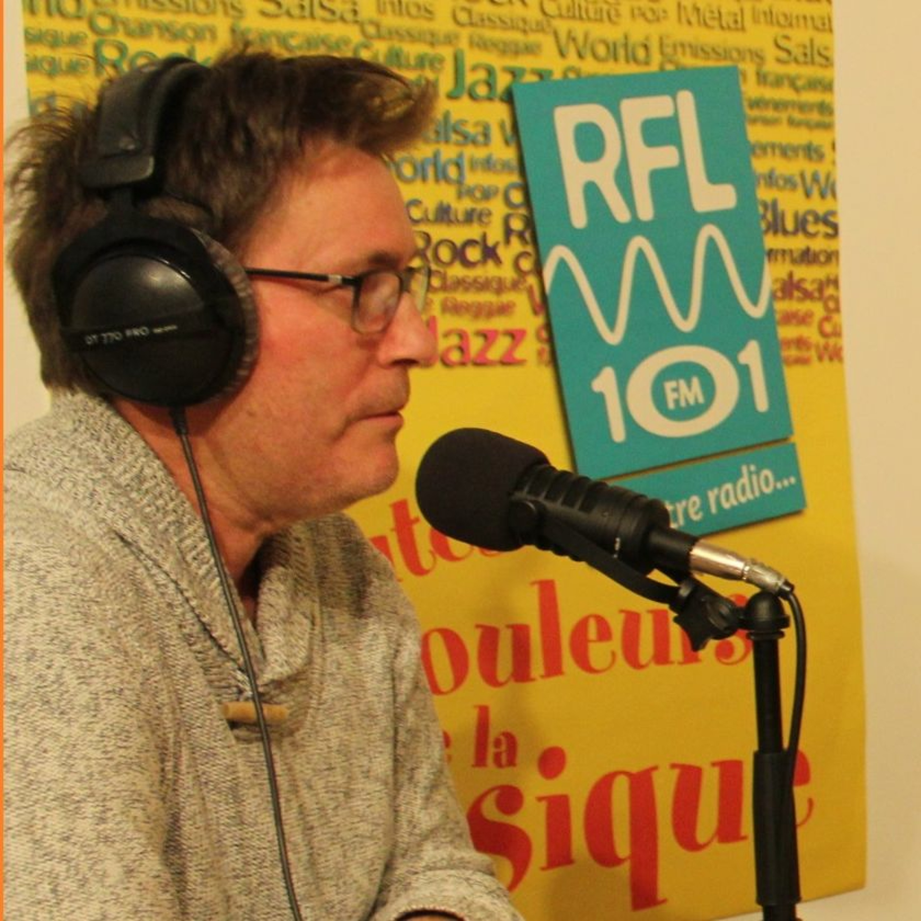 Podcast de RFL101.fr - L\'autre radio