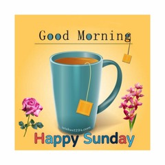 inner dialogue on a quiet sunday morning